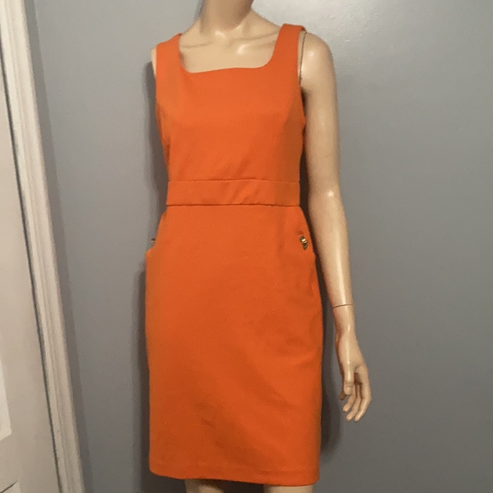 ⭐️Andrea Jovini Midi Dress a sz 6"⭐️ - Picture 5 of 7